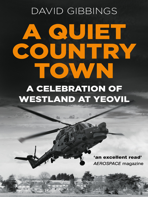 Title details for A Quiet Country Town by David Gibbings - Available